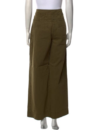 Ulla Johnson Wide Leg Pants