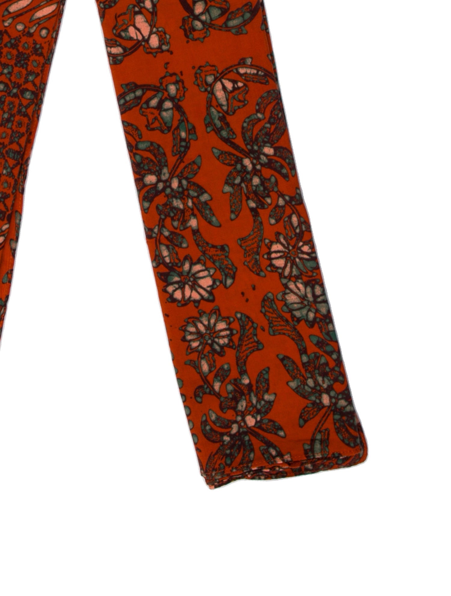 Ulla Johnson Paisley Print Scarf