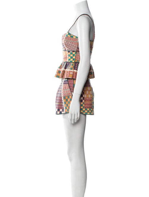 Ulla Johnson Printed Short Set