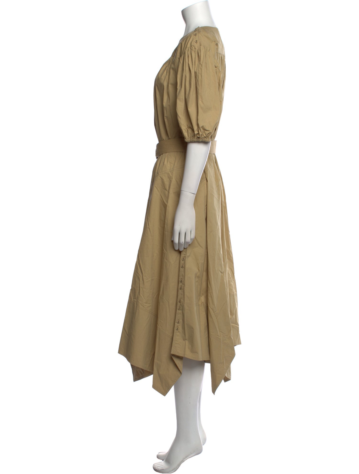 Ulla Johnson Crew Neck Long Dress w/ Tags