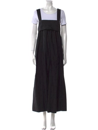 Ulla Johnson Square Neckline Jumpsuit