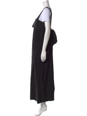 Ulla Johnson Square Neckline Jumpsuit