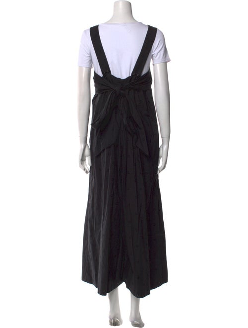 Ulla Johnson Square Neckline Jumpsuit