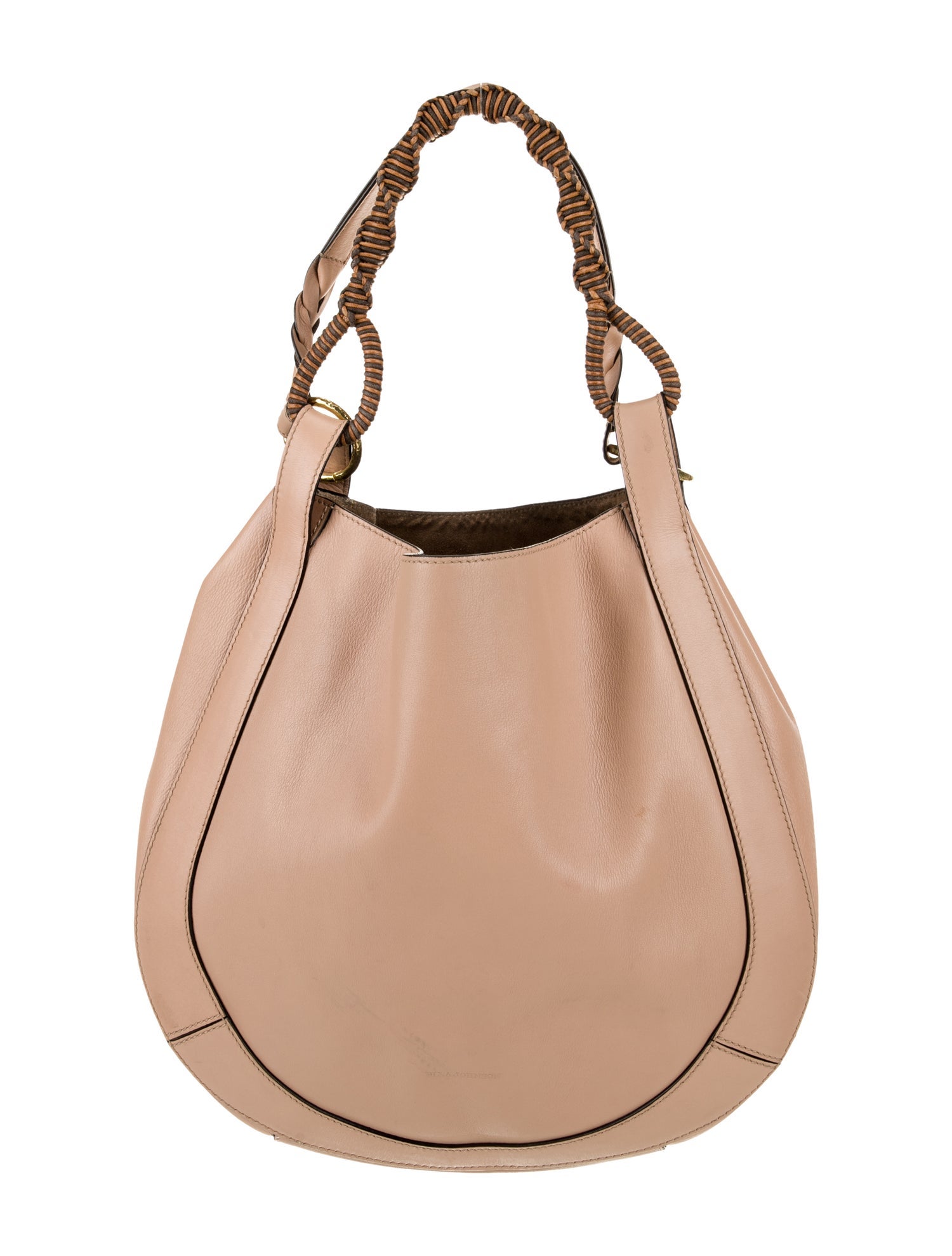 Ulla Johnson Leather Shoulder Bag