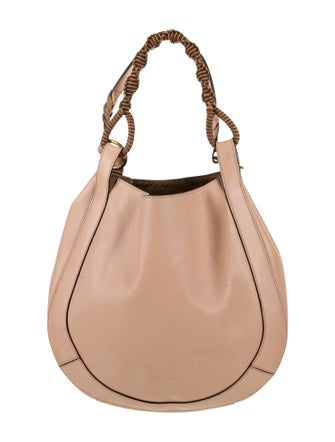 Ulla Johnson Leather Shoulder Bag