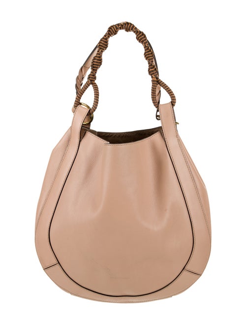 Ulla Johnson Leather Shoulder Bag
