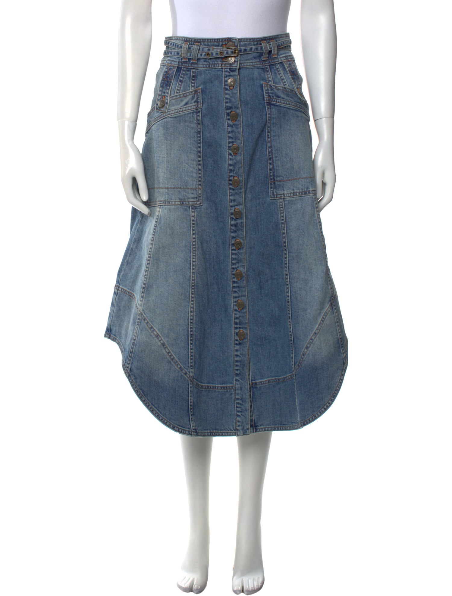 Ulla Johnson Midi Length Skirt