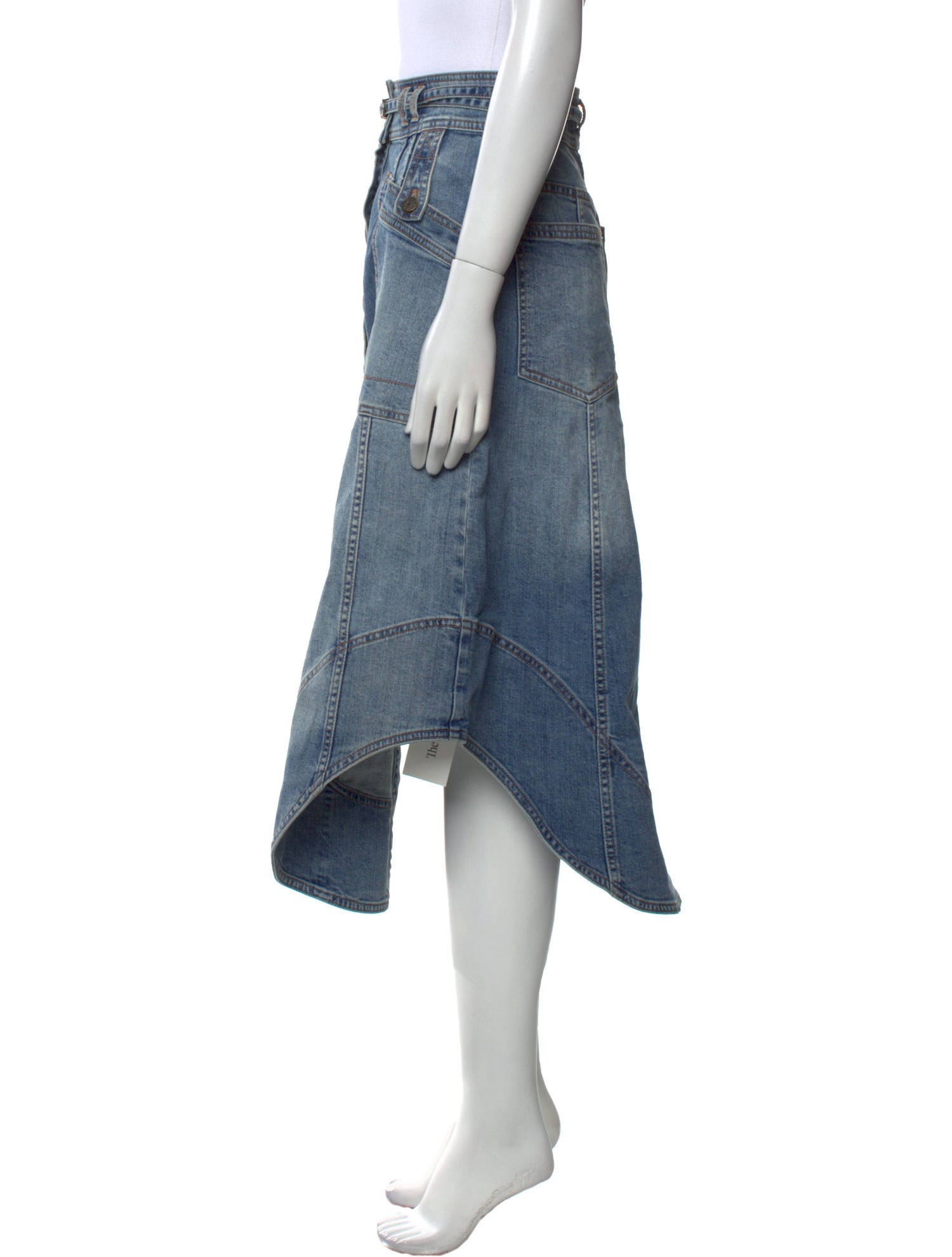 Ulla Johnson Midi Length Skirt