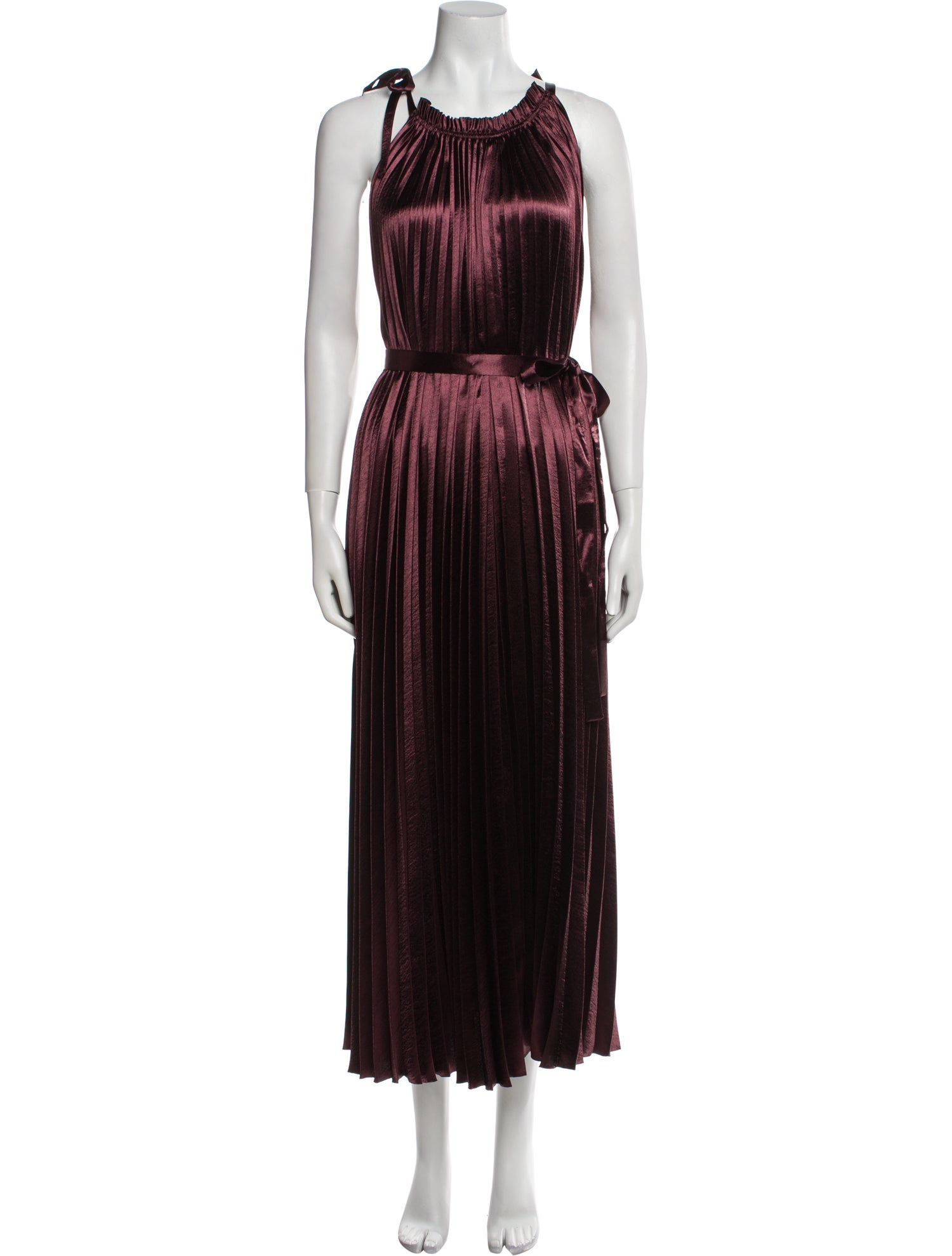 Ulla Johnson Halterneck Long Dress w/ Tags