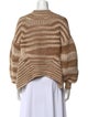 Ulla Johnson Baby Alpaca Striped Sweater