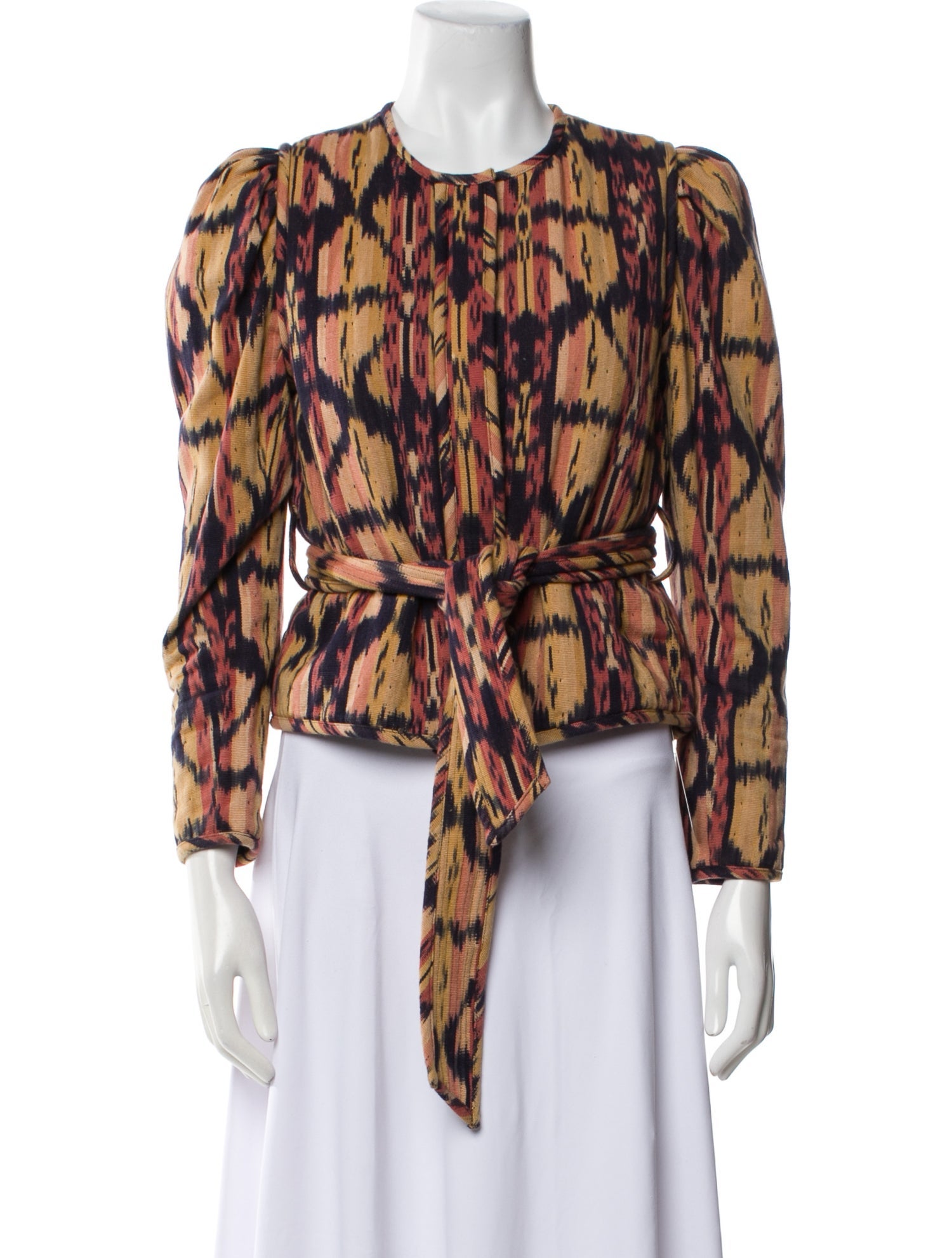 Ulla Johnson Printed Evening Jacket