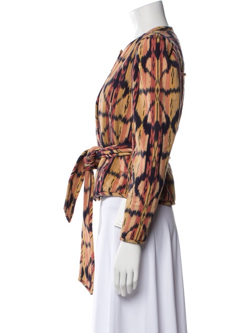Ulla Johnson Printed Evening Jacket