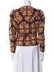 Ulla Johnson Printed Evening Jacket