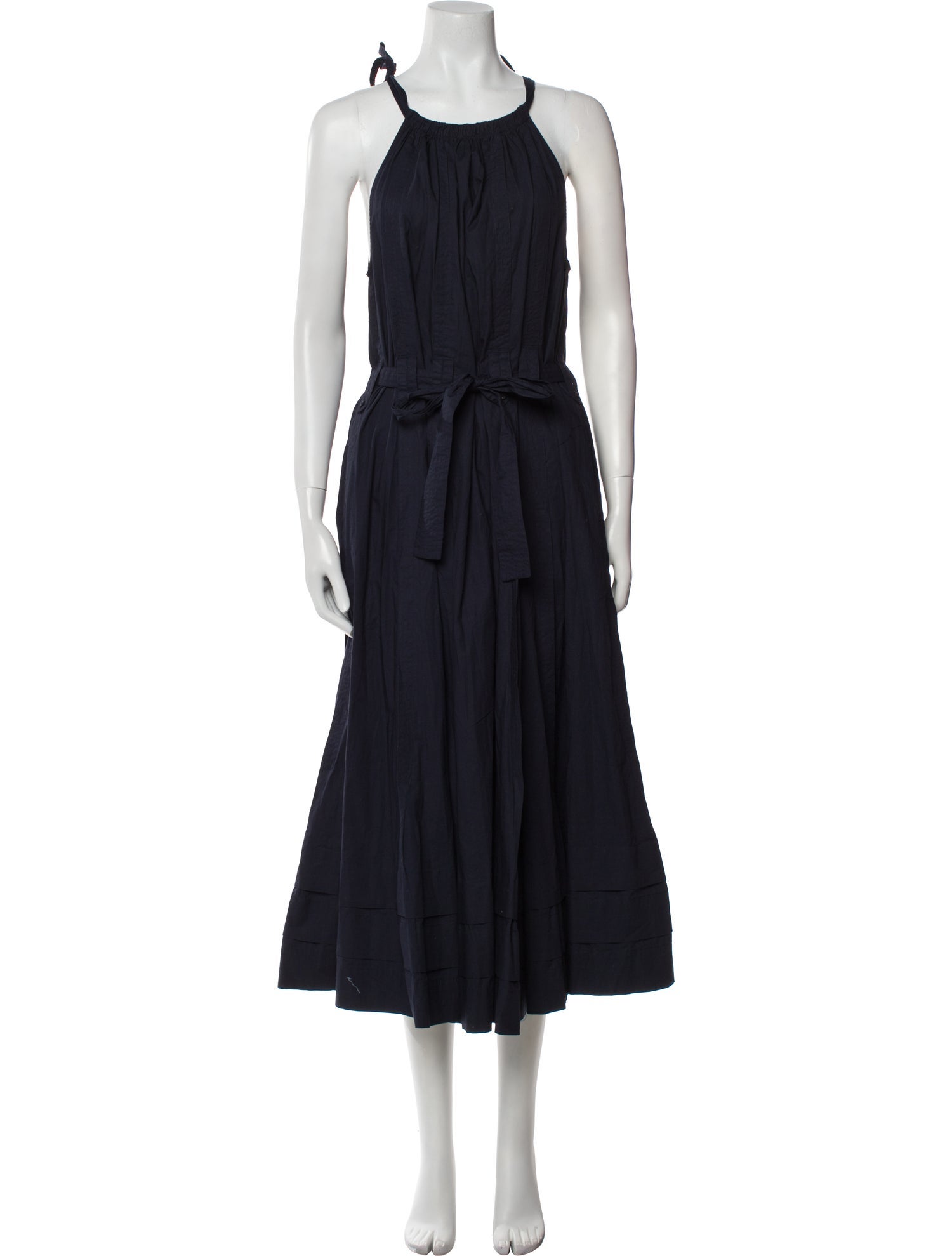 Ulla Johnson Halterneck Long Dress
