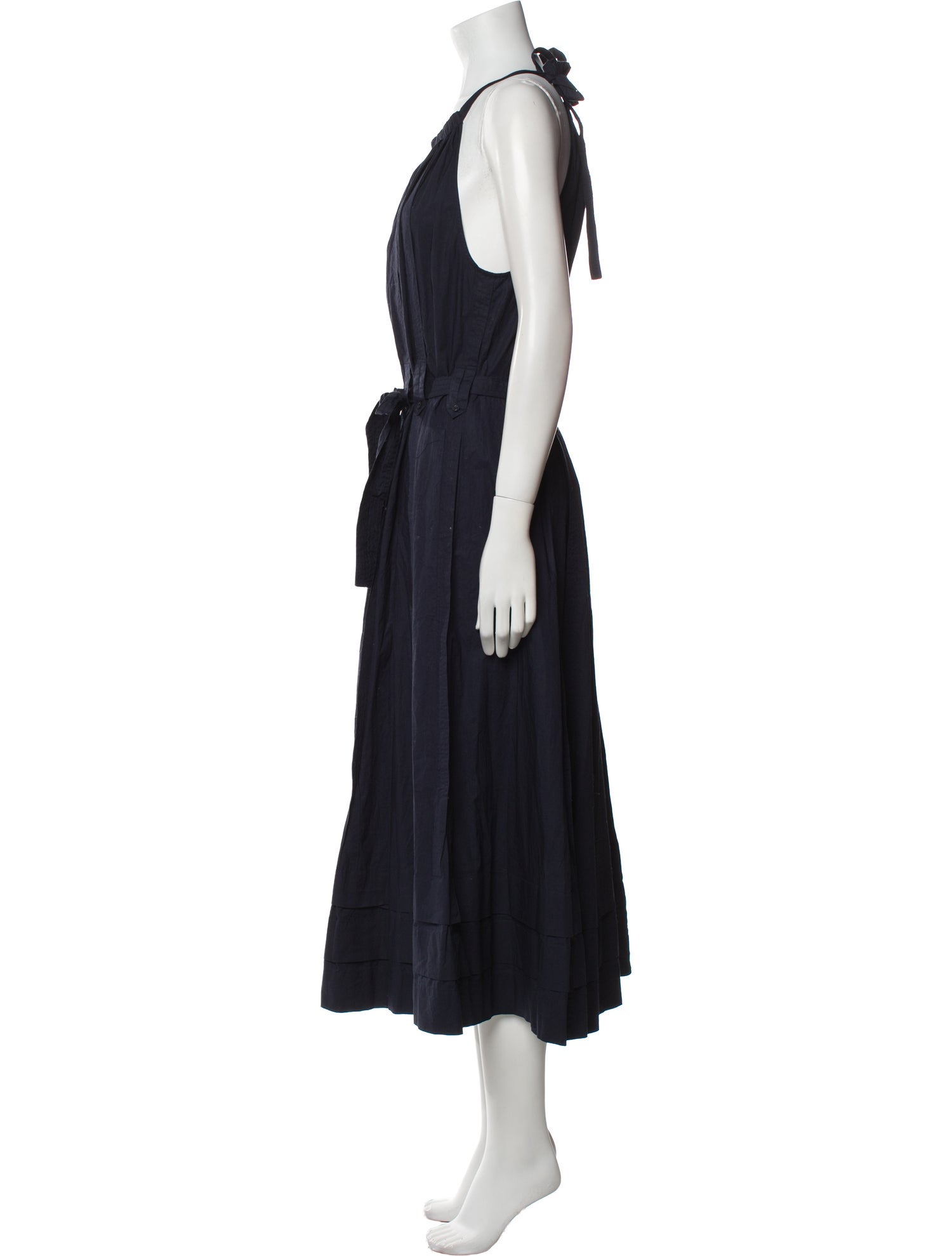 Ulla Johnson Halterneck Long Dress