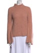 Ulla Johnson Wool Mock Neck Sweater