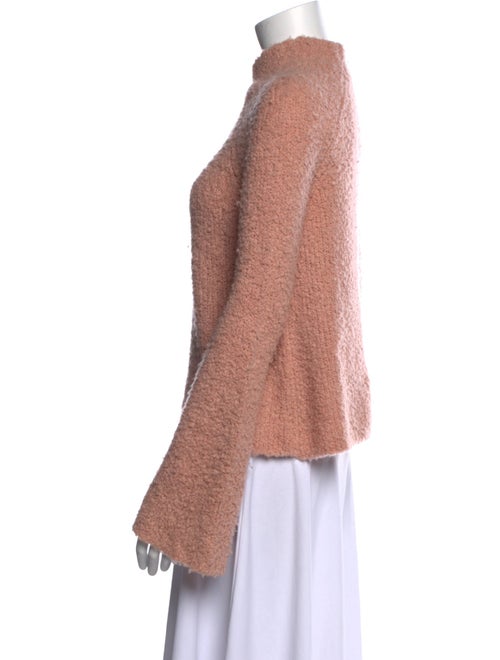 Ulla Johnson Wool Mock Neck Sweater