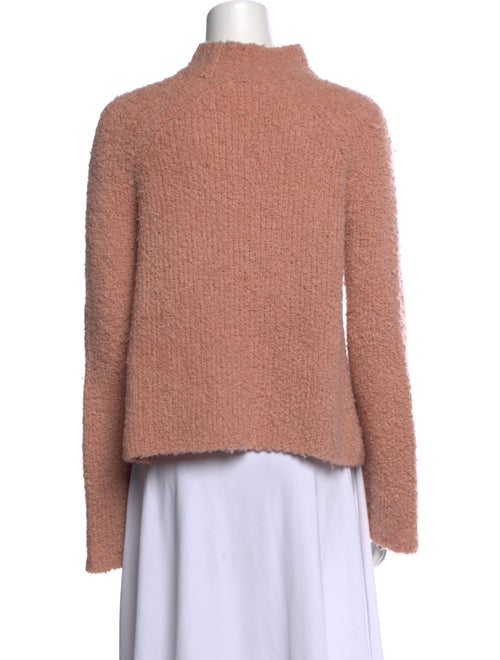 Ulla Johnson Wool Mock Neck Sweater