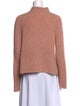 Ulla Johnson Wool Mock Neck Sweater