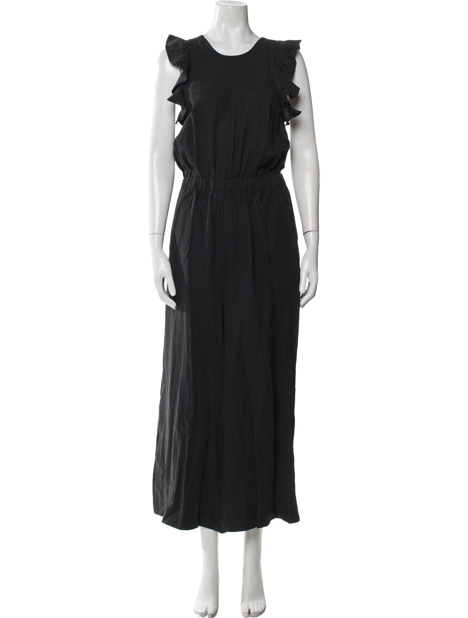 Ulla Johnson Crew Neck Jumpsuit