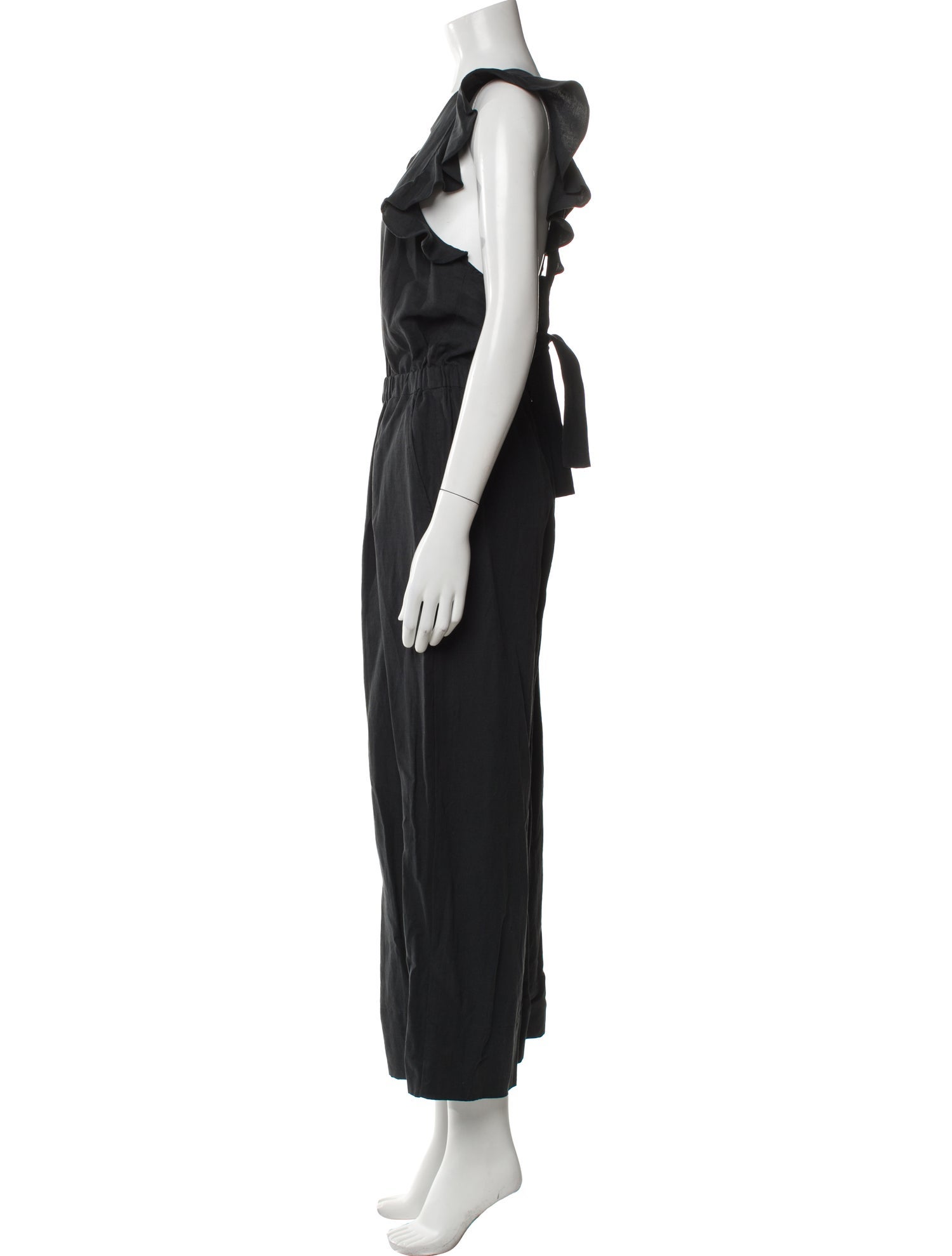 Ulla Johnson Crew Neck Jumpsuit