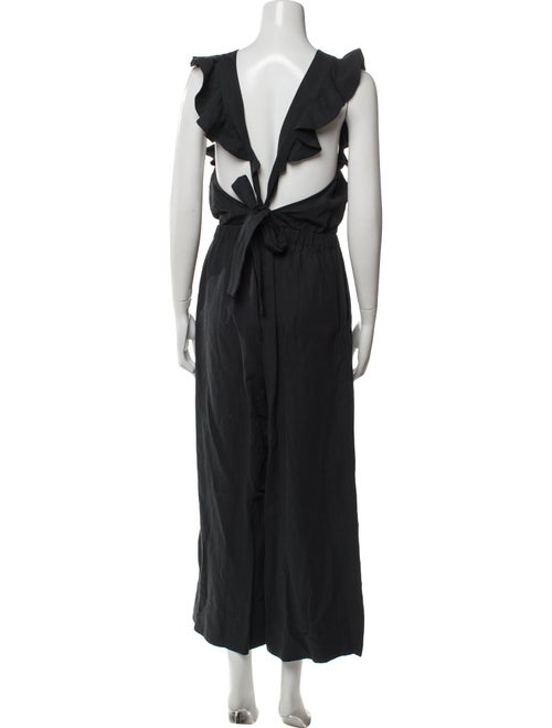 Ulla Johnson Crew Neck Jumpsuit