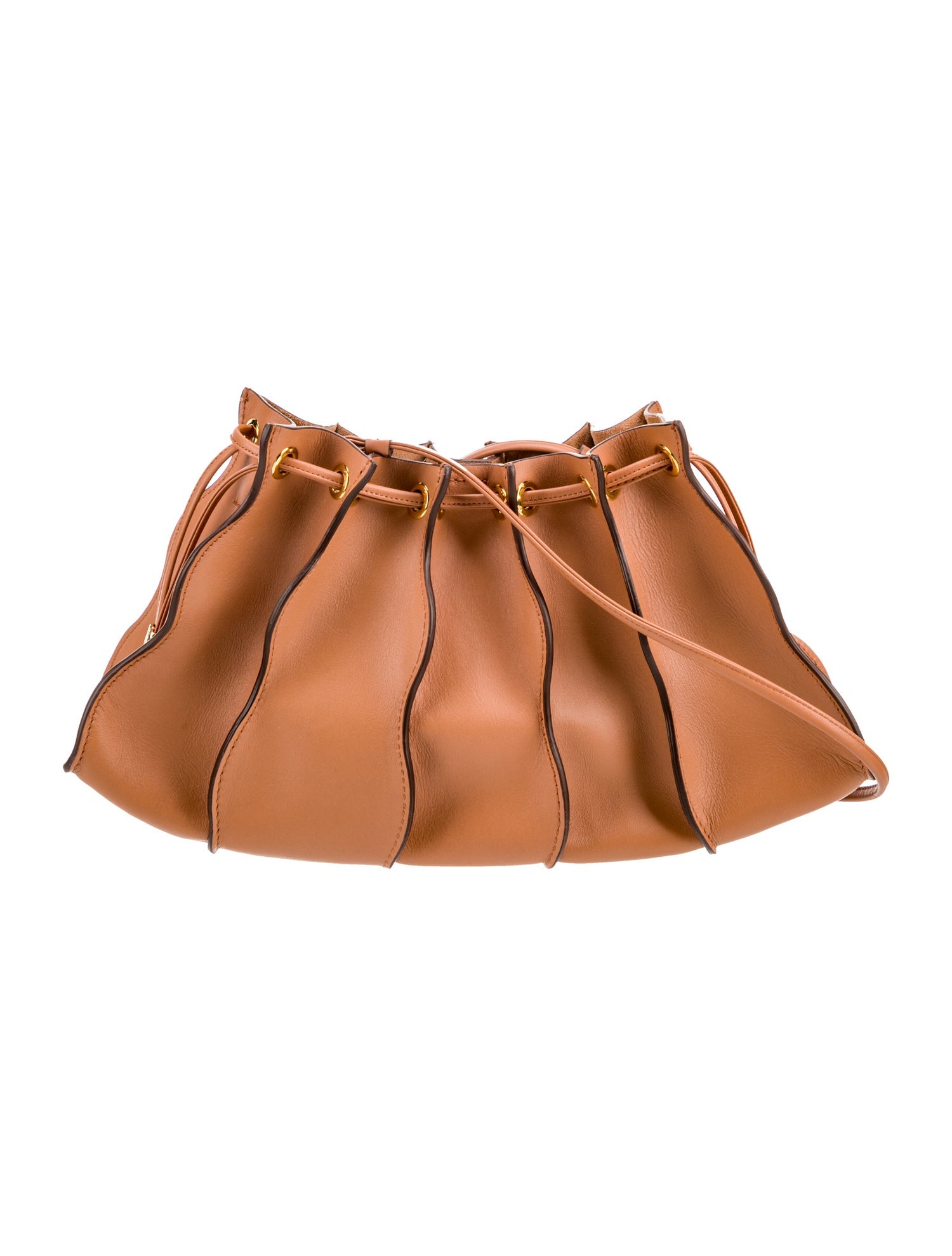 Ulla Johnson Leather Top Handle Bag