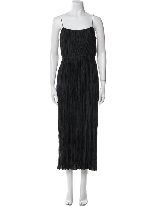 Ulla Johnson Square Neckline Long Dress
