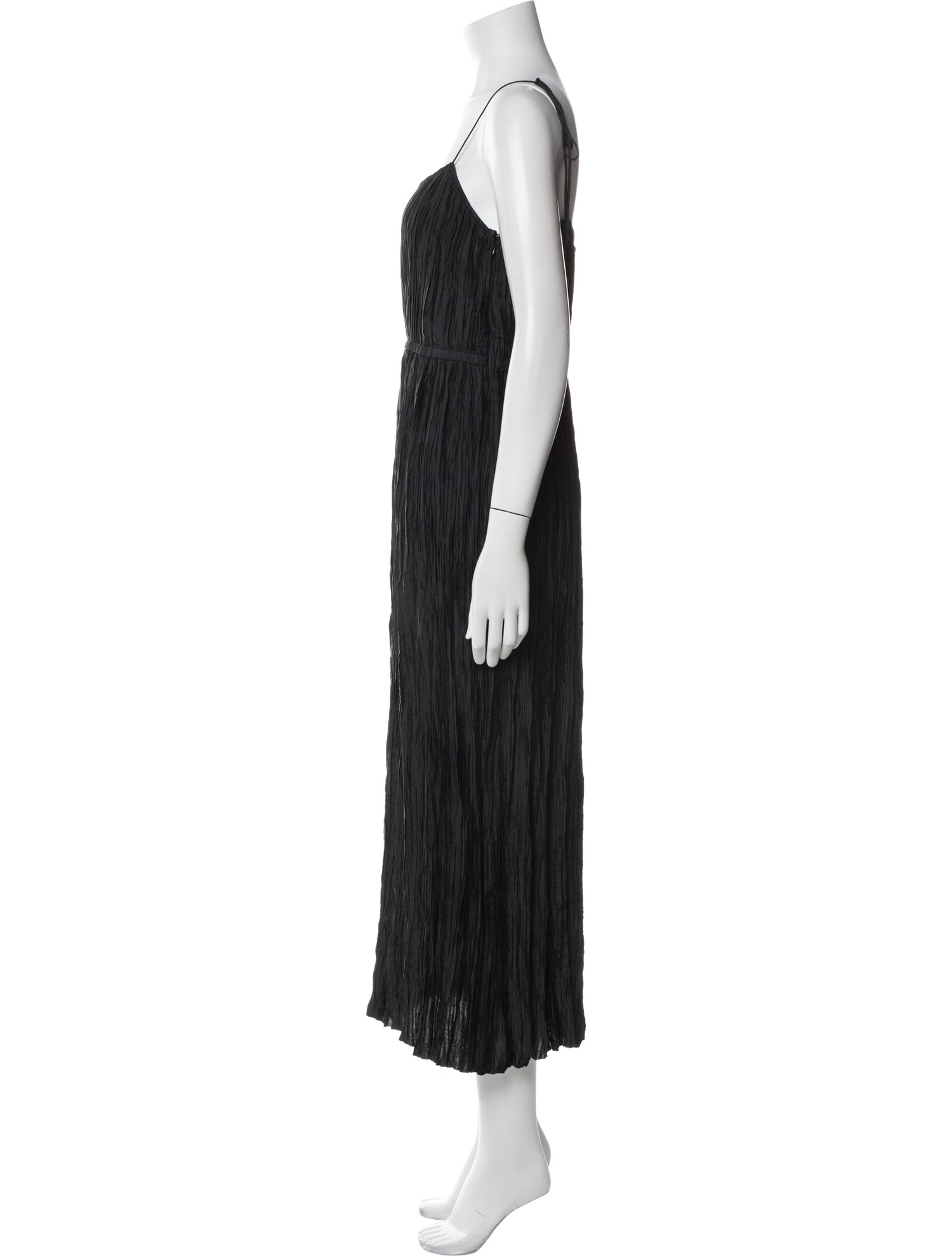 Ulla Johnson Square Neckline Long Dress