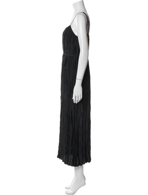 Ulla Johnson Square Neckline Long Dress