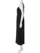 Ulla Johnson Square Neckline Long Dress
