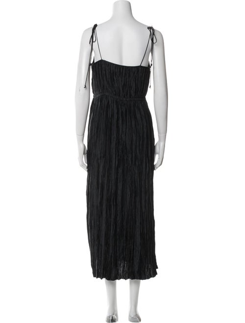 Ulla Johnson Square Neckline Long Dress