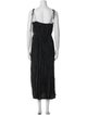 Ulla Johnson Square Neckline Long Dress
