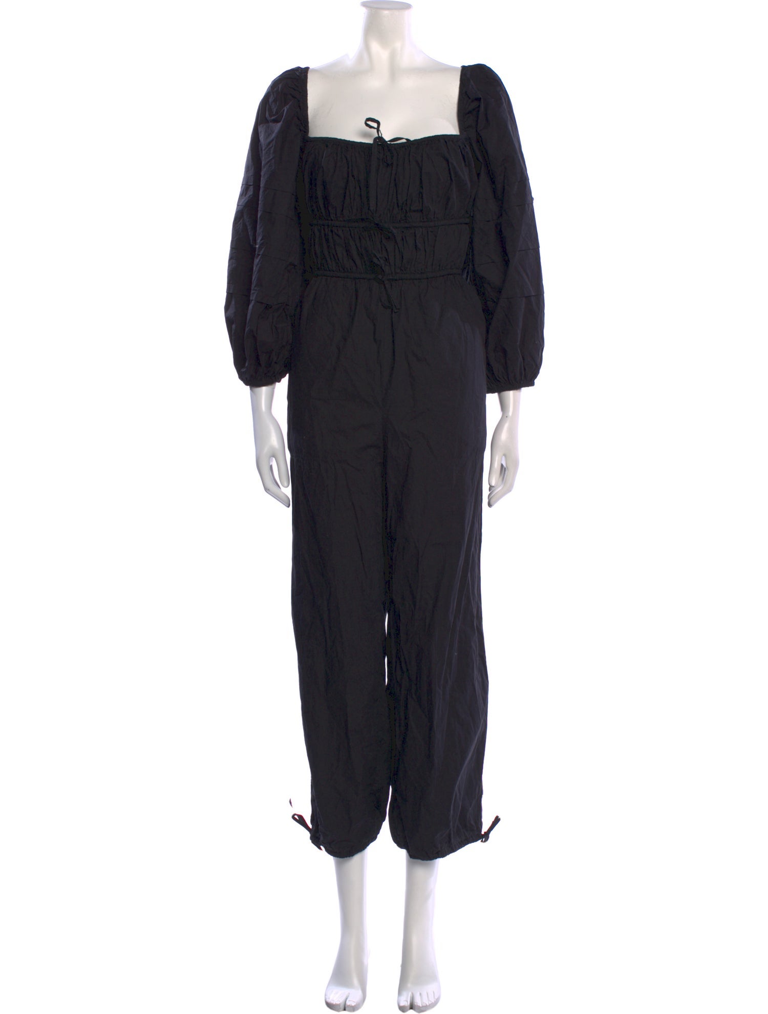 Ulla Johnson Square Neckline Jumpsuit