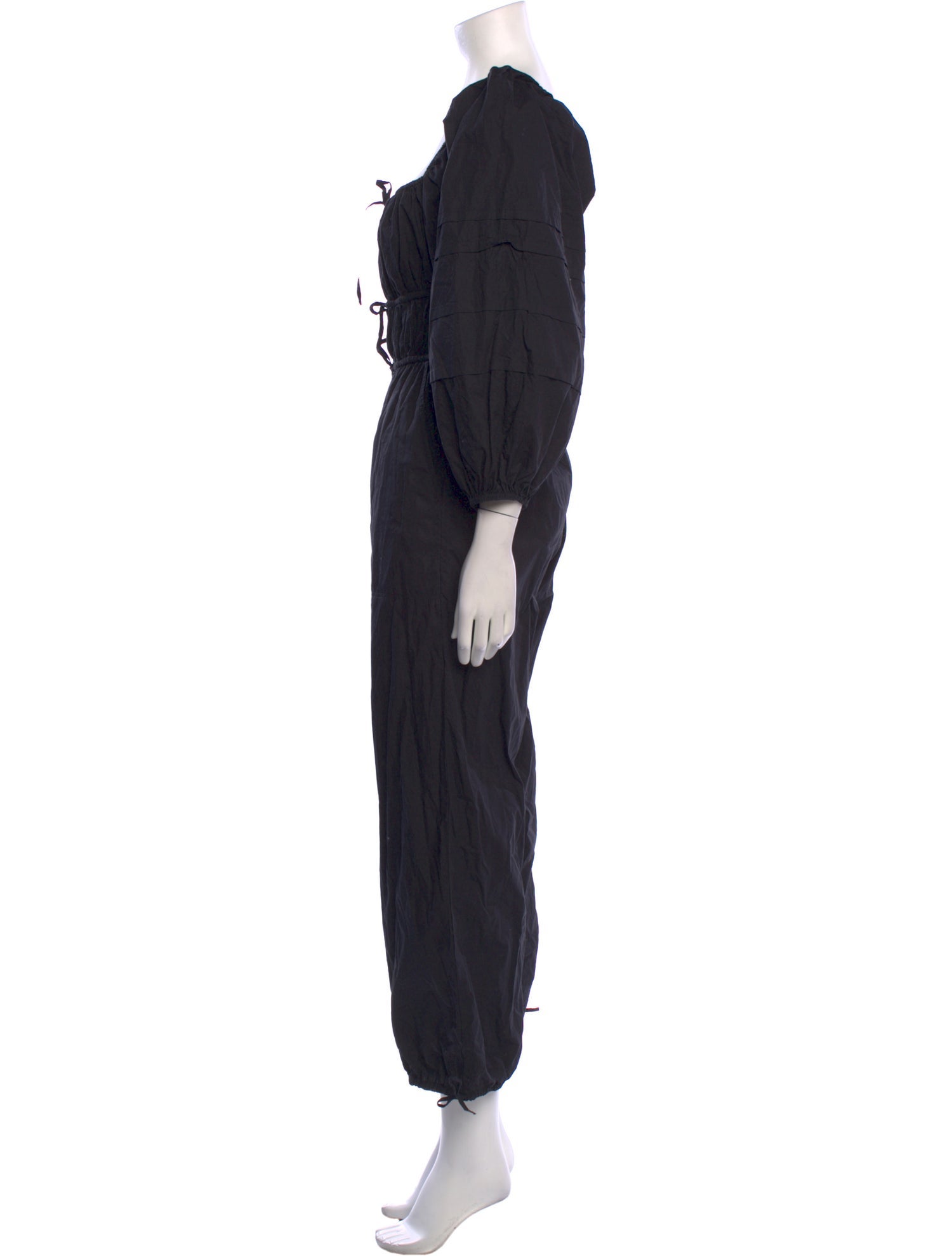 Ulla Johnson Square Neckline Jumpsuit