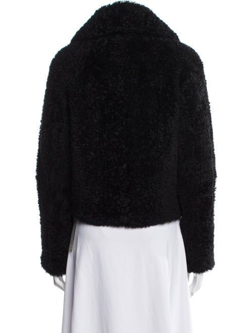 Ulla Johnson Shearling Fur Jacket
