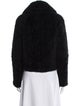 Ulla Johnson Shearling Fur Jacket