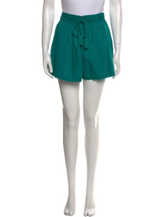 Ulla Johnson Mini Shorts
