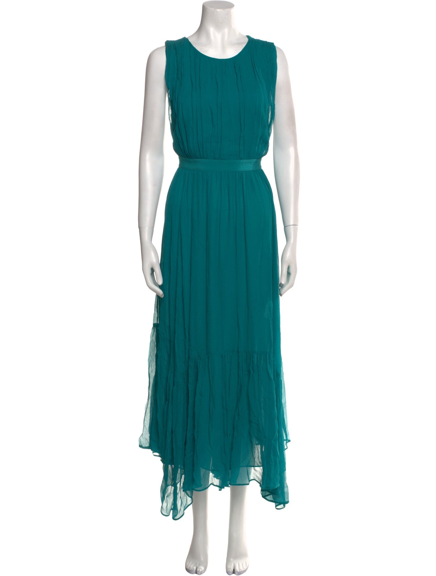 Ulla Johnson Silk Long Dress w/ Tags