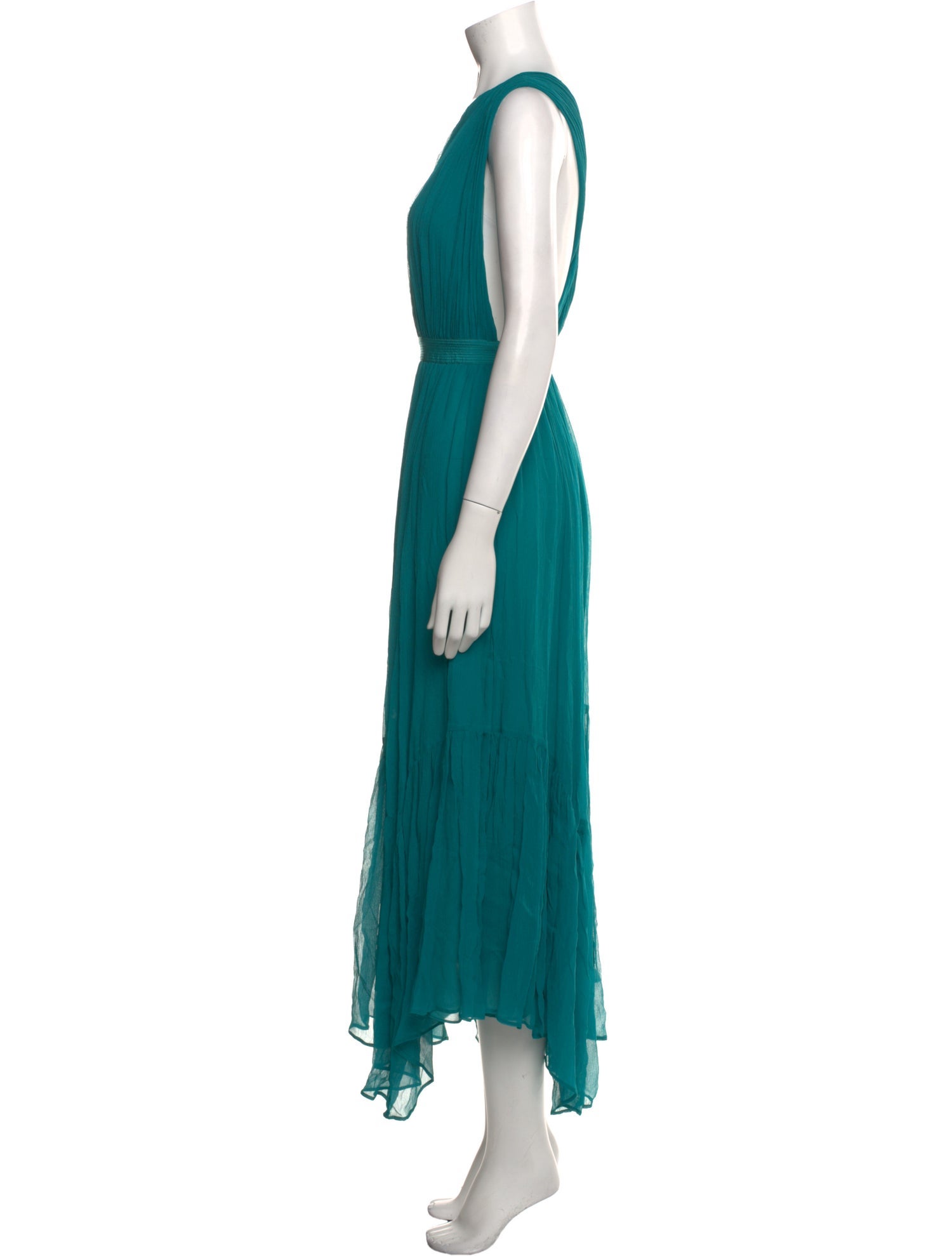 Ulla Johnson Silk Long Dress w/ Tags