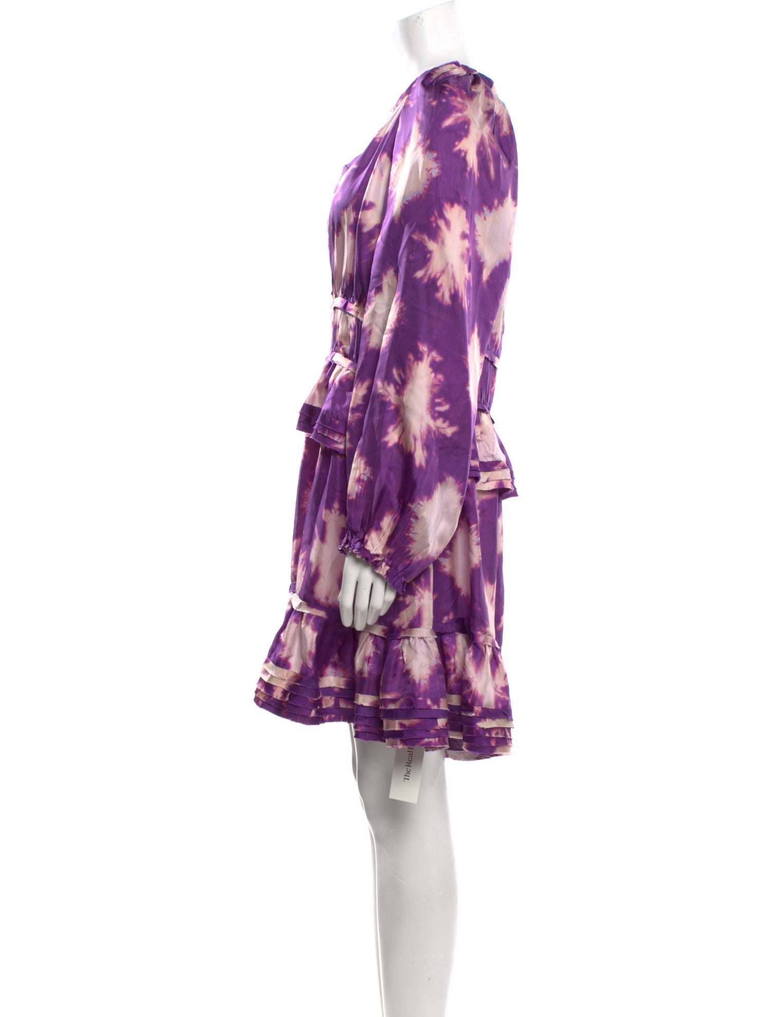 Ulla Johnson Silk Mini Dress w/ Tags