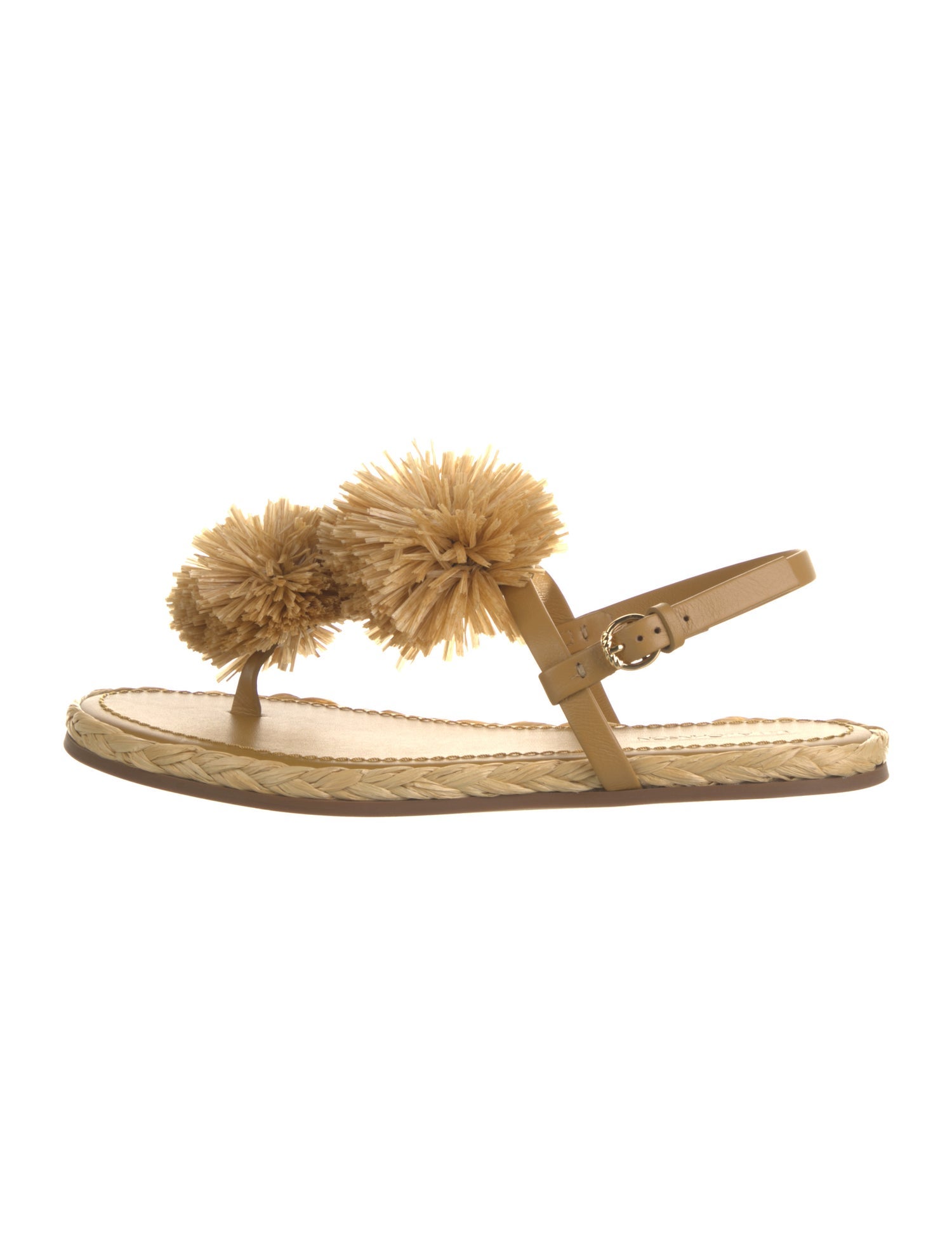 Ulla Johnson Leather Espadrilles w/ Tags