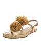Ulla Johnson Leather Espadrilles