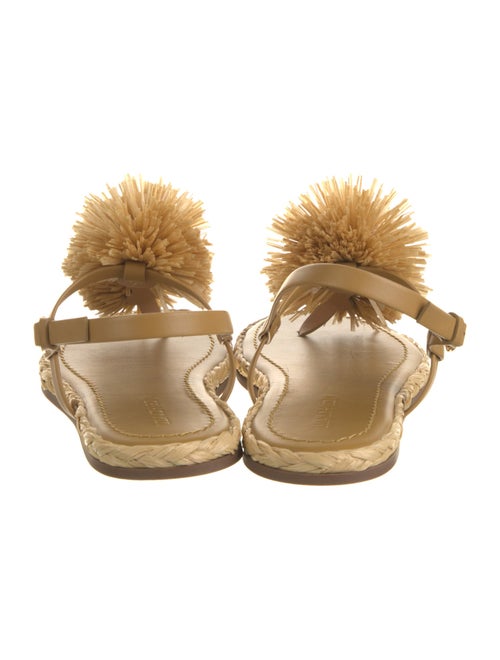 Ulla Johnson Leather Espadrilles