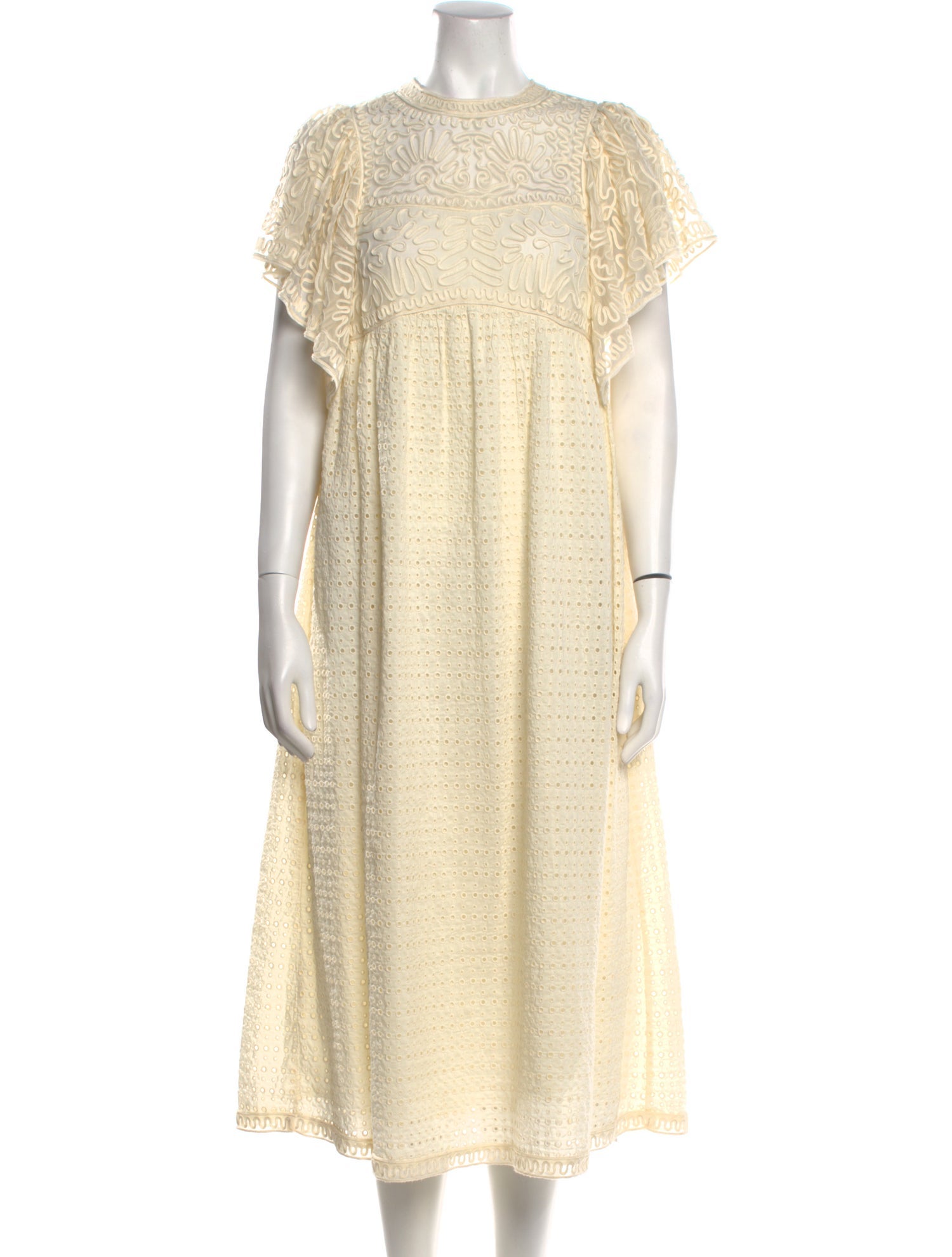 Ulla Johnson Nylon Long Dress w/ Tags