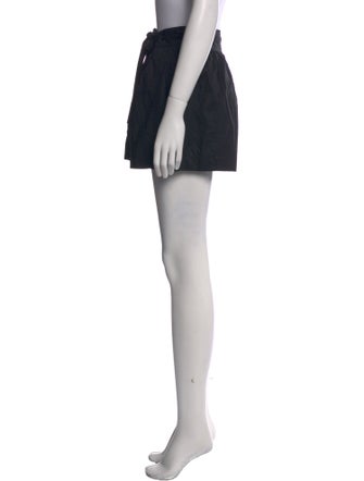 Ulla Johnson Fringe Trim Accent Mini Skirt