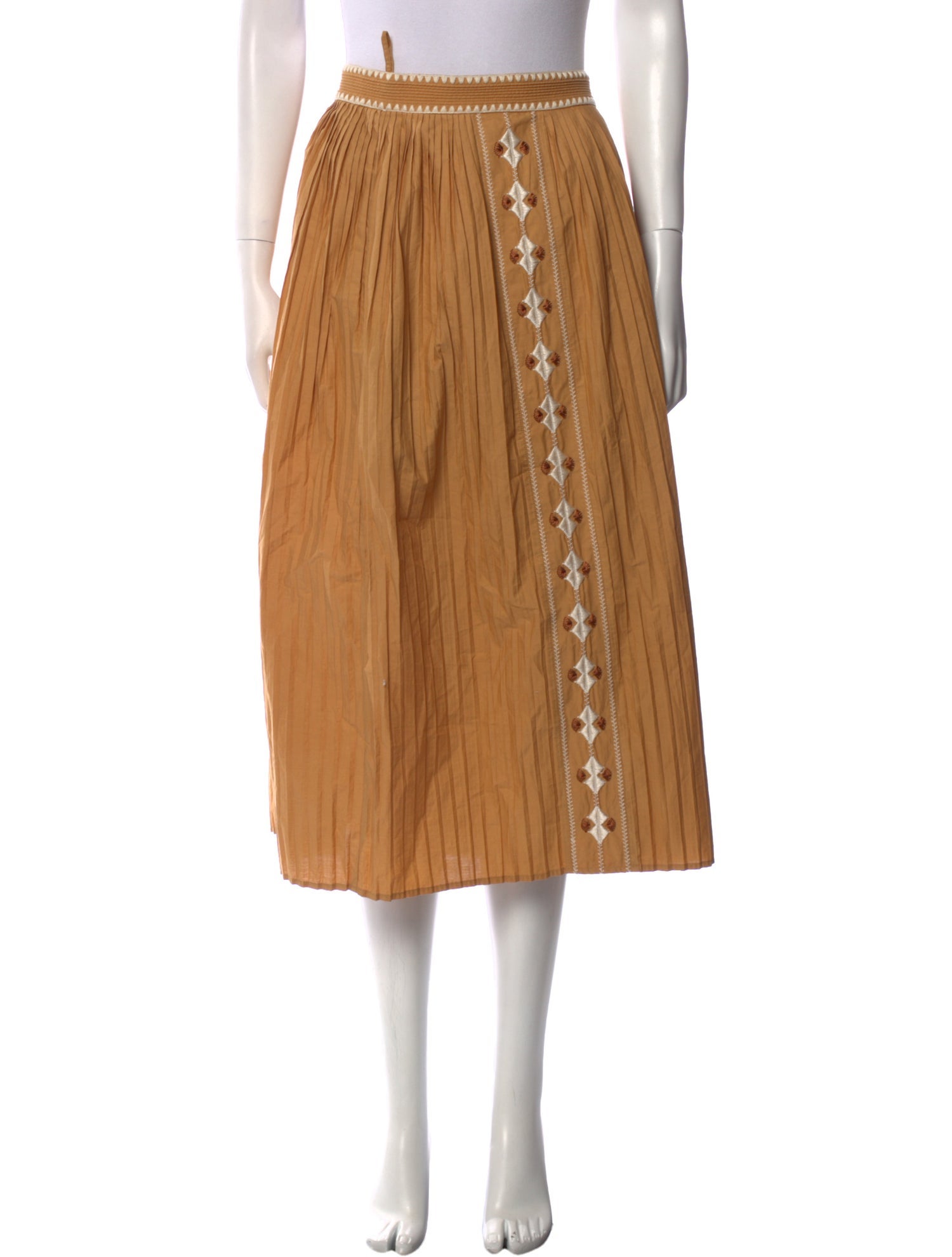 Ulla Johnson Midi Length Skirt