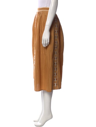 Ulla Johnson Midi Length Skirt