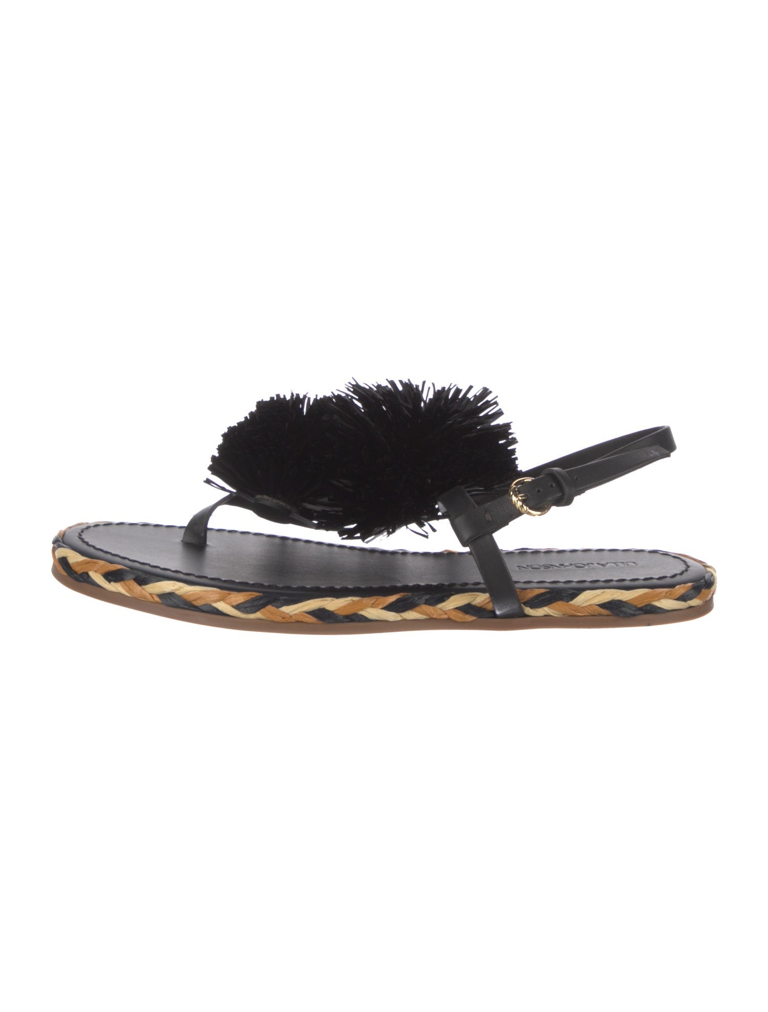 Ulla Johnson Leather Espadrilles w/ Tags