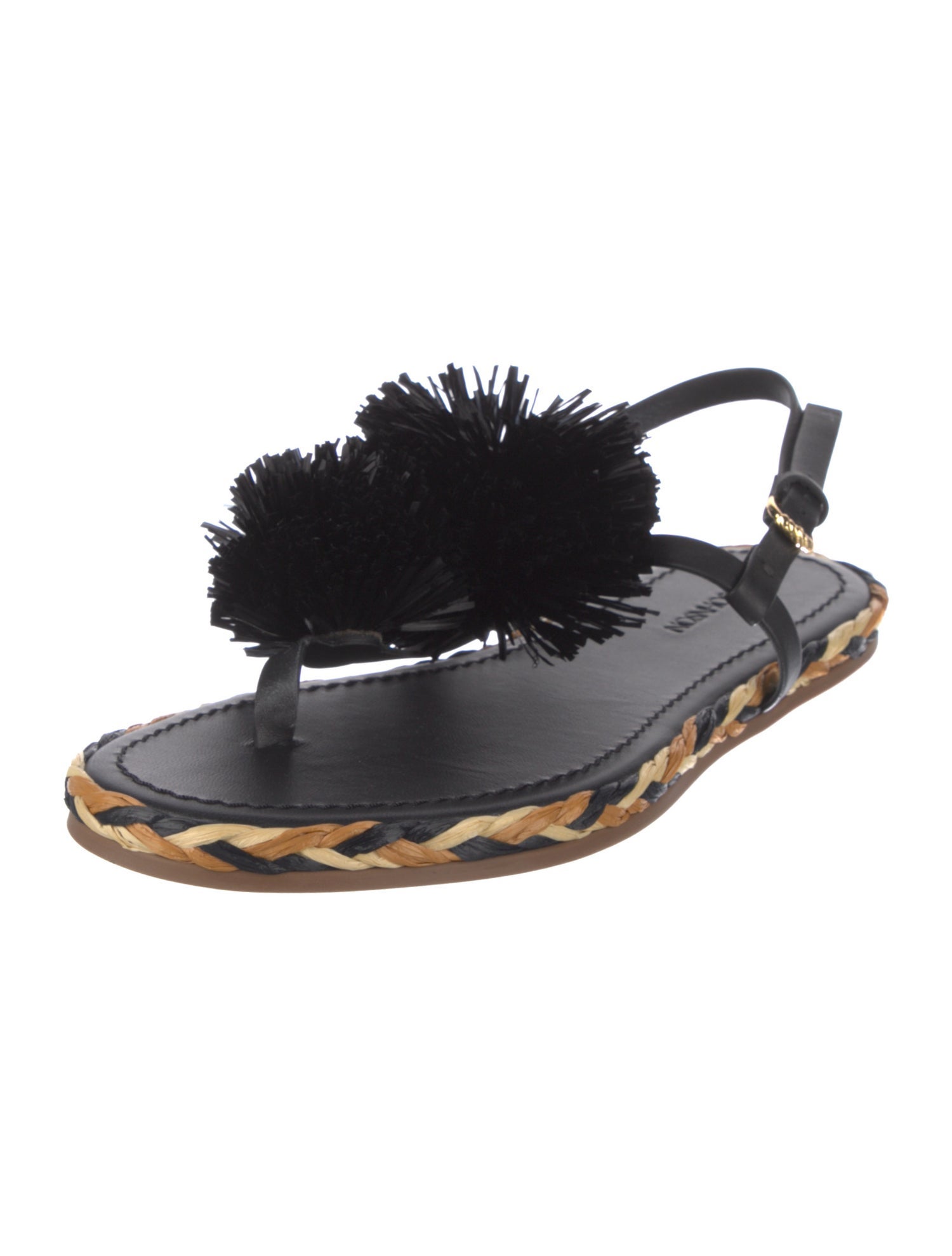 Ulla Johnson Leather Espadrilles w/ Tags